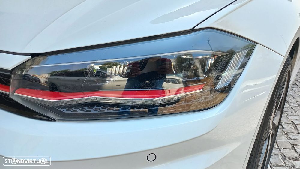 VW Polo 2.0 TSI GTI DSG - 22