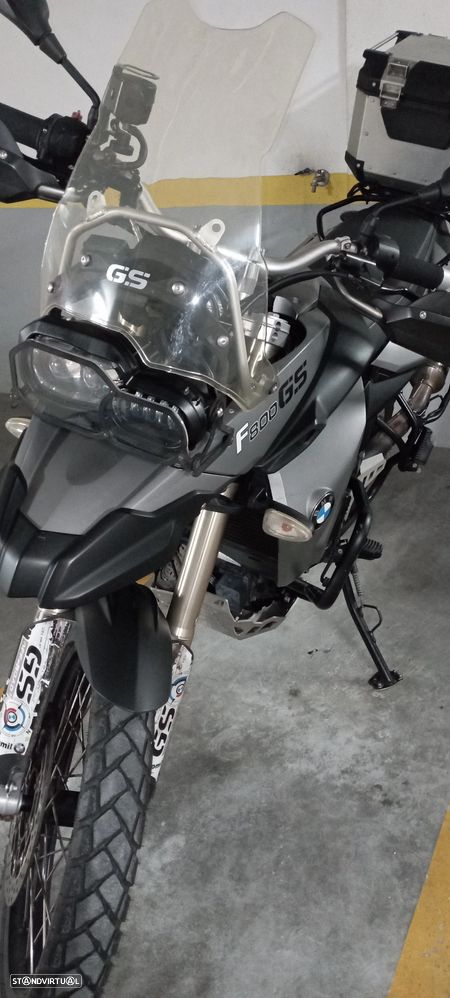 BMW F 800 GS - 1