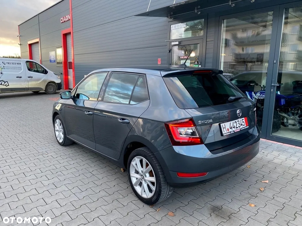 Skoda Fabia 1.0 Monte Carlo - 3