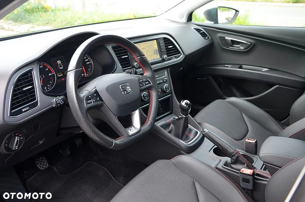 Seat Leon 1.4 TSI FR S&S - 9