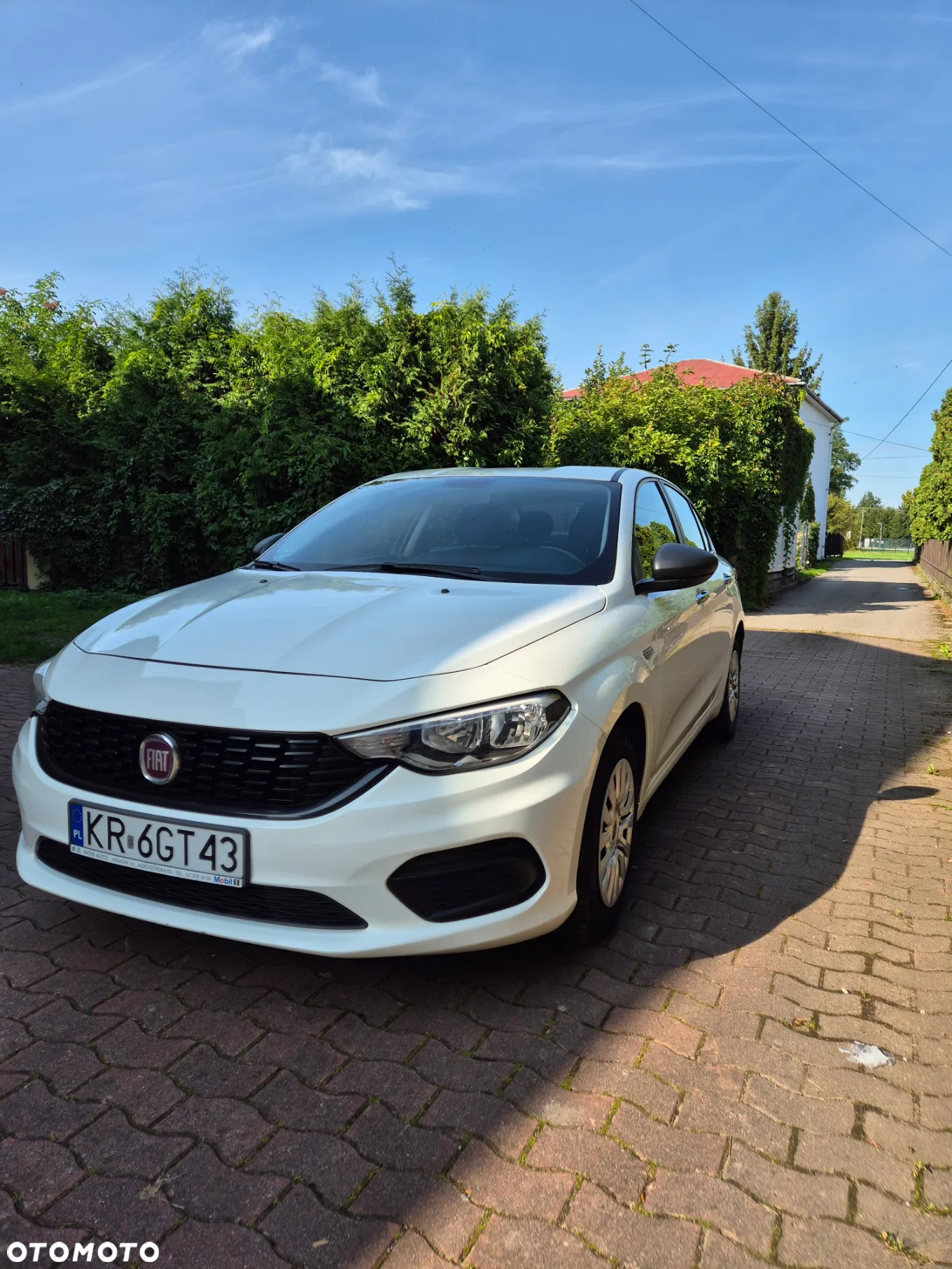 Fiat Tipo 1.4 16v - 2
