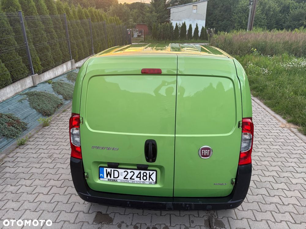 Fiat Fiorino - 11