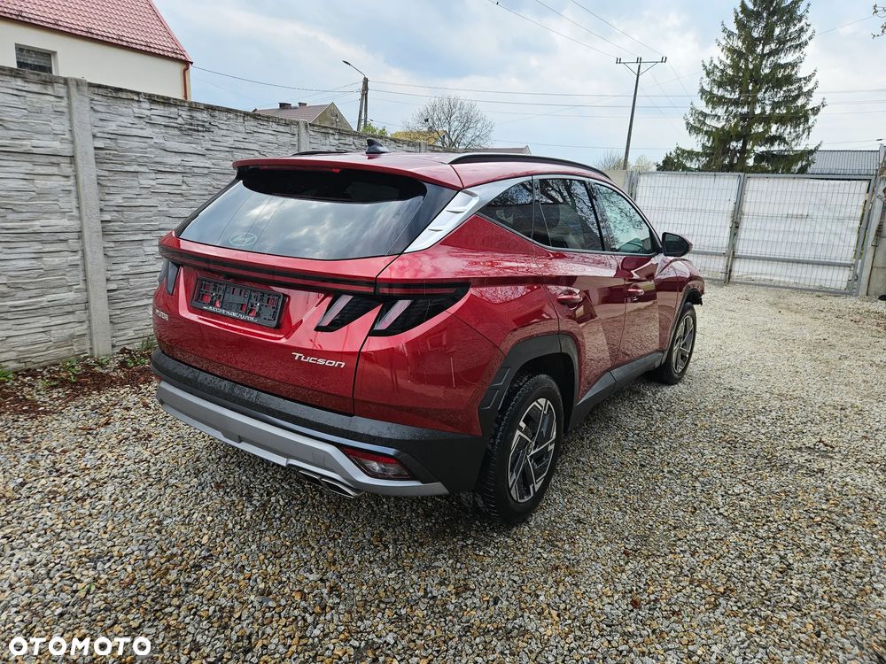 Hyundai Tucson - 1