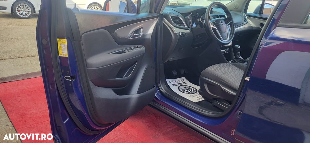 Opel Mokka 1.6 ECOFLEX Start/Stop Color Edition - 16