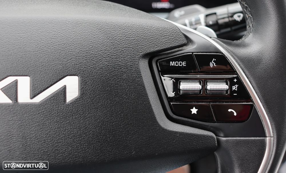 Kia EV6 77,4-kWh - 24