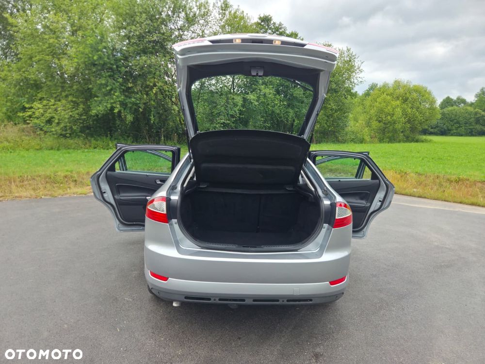 Ford Mondeo 1.8 TDCi Ghia - 20
