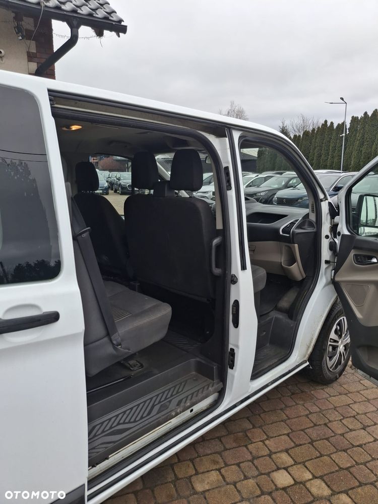 Ford Transit Custom 300 L1H1 VA Titanium - 12