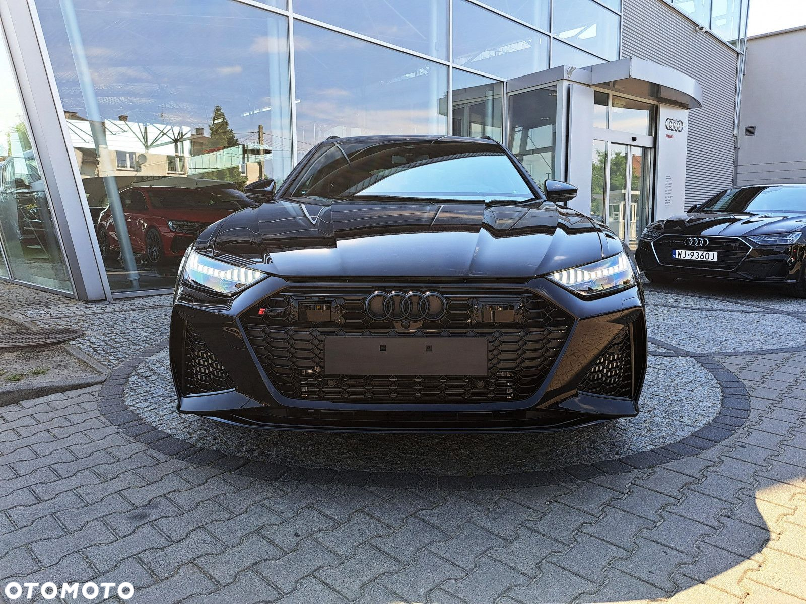 Audi RS6 - 2