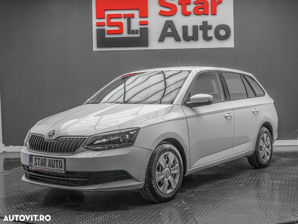 Skoda Fabia 1.4 TDI Style - 2
