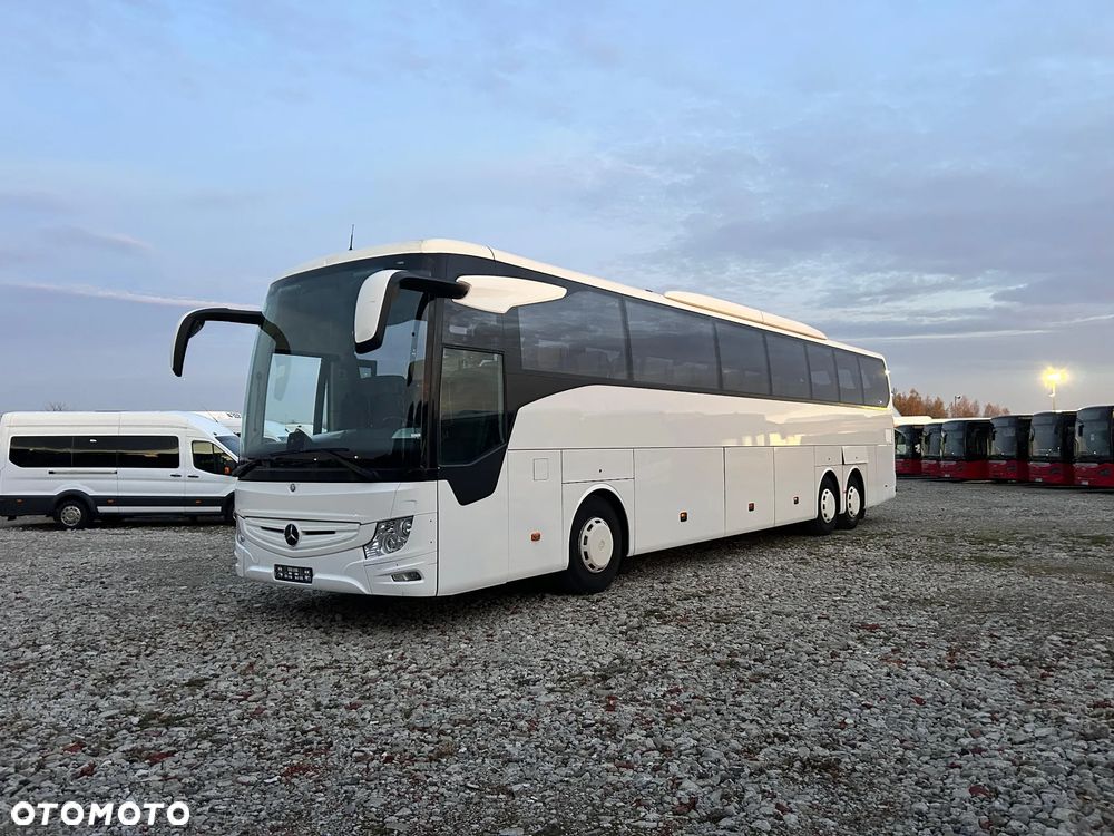 Mercedes-Benz Tourismo - 11