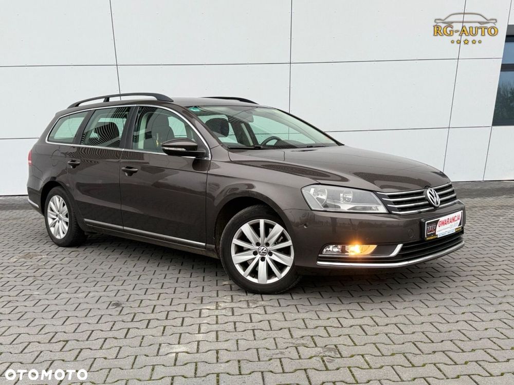 Volkswagen Passat - 37