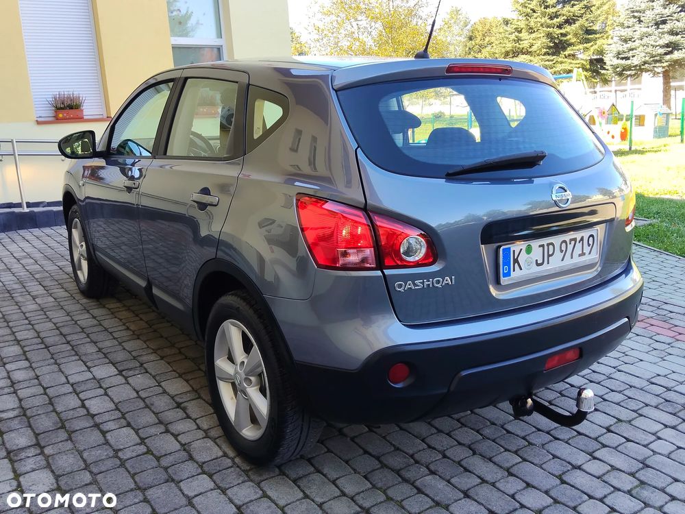 Nissan Qashqai 2.0 tekna - 2