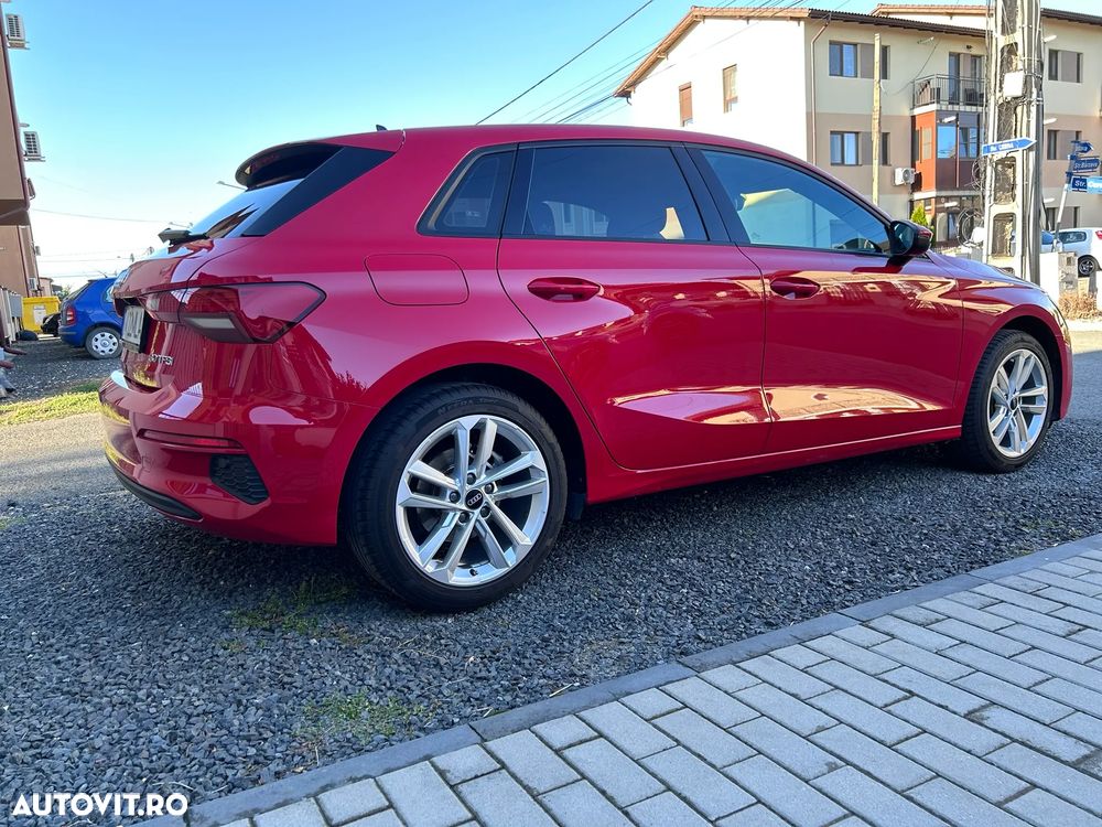 Audi A3 1.0 30 TFSI MHEV S tronic Basic - 5