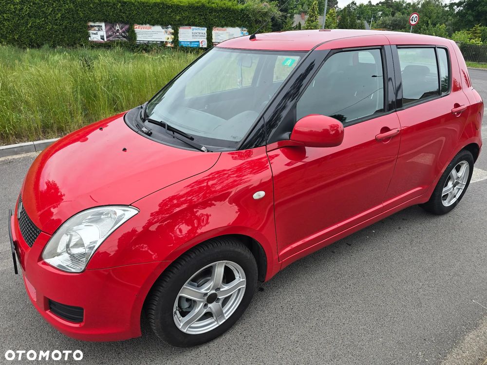 Suzuki Swift 1.3 GLX / Comfort - 25