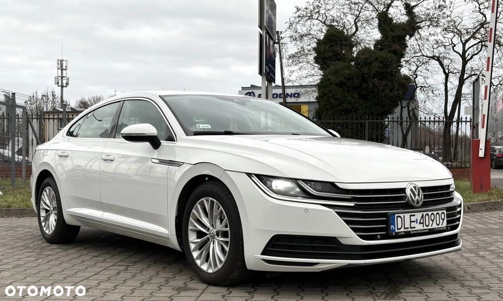 Volkswagen Arteon 2.0 TDI SCR Elegance DSG - 3