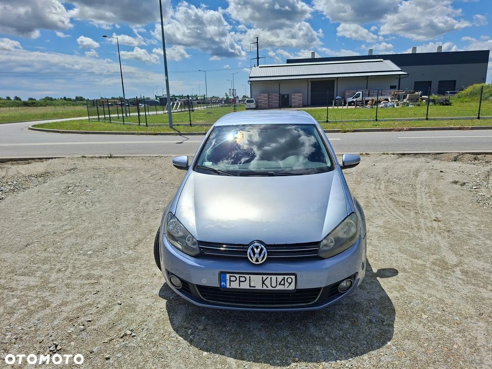 Volkswagen Golf 2.0 TDI DPF Highline - 2