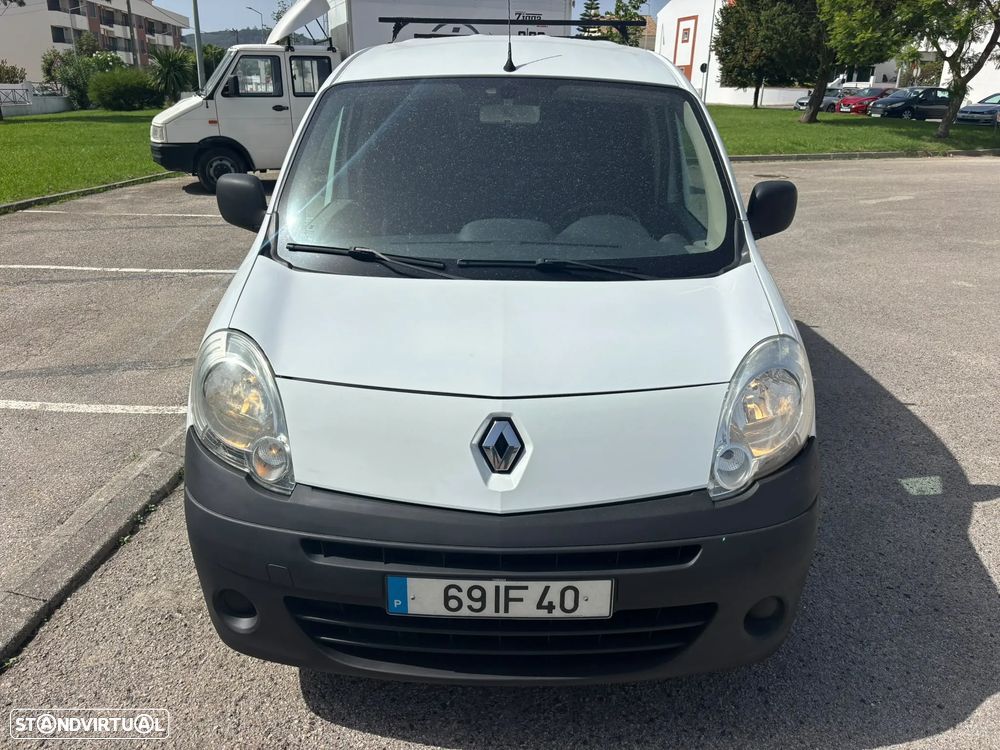 Renault Kangoo 1.5 dCI 86cv - 2 LUG - 3