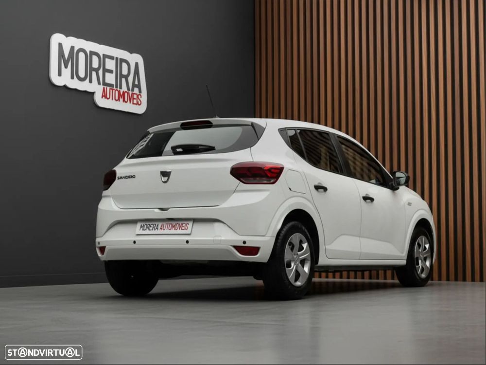 Dacia Sandero 1.0 SCe Essential - 3