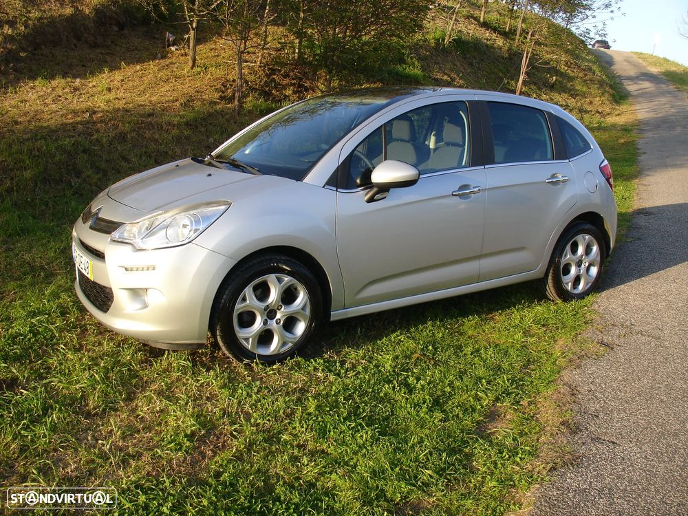 Citroën C3 - 1