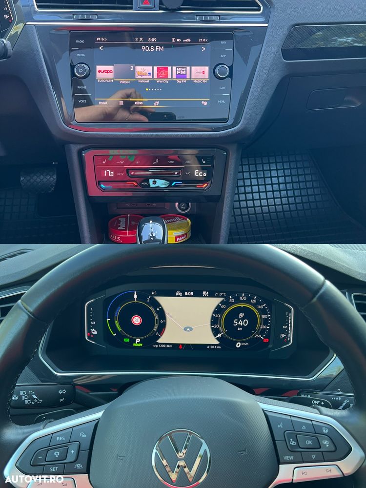 VOLKSWAGEN Tiguan 2022 — imagine 5