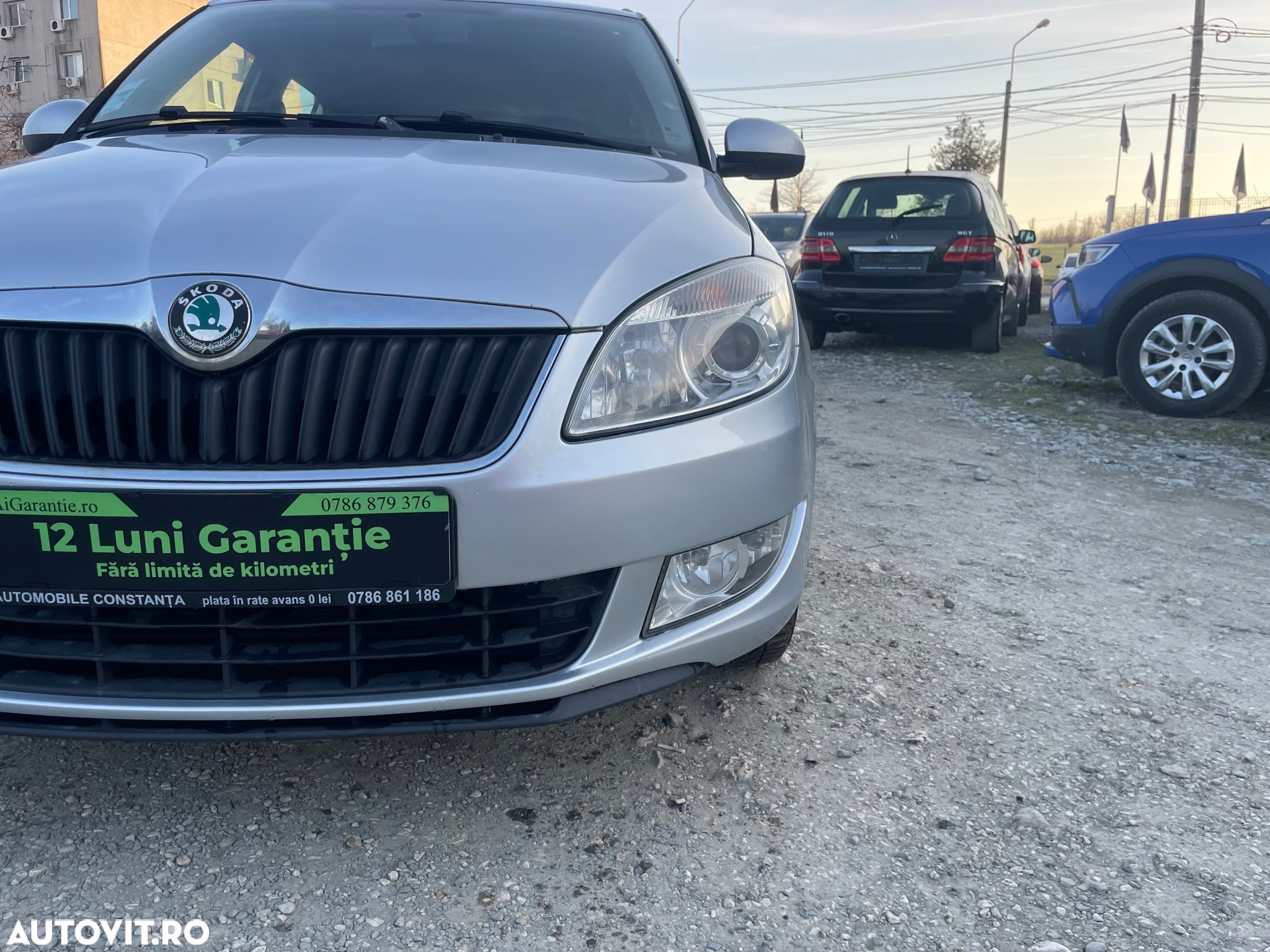 Skoda Fabia 1.6 TDI DPF Combi Elegance - 23
