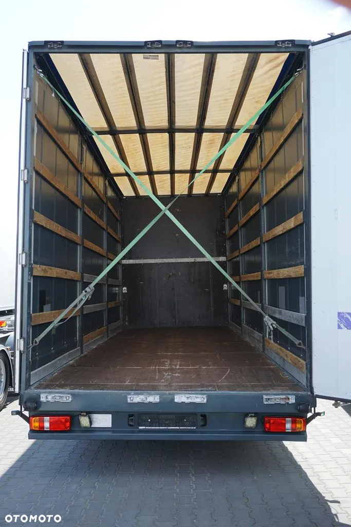 MAN / TGL / 12.250 / ACC / EURO 6 / ZESTAW PRZESTRZENNY 120 M3 - 10
