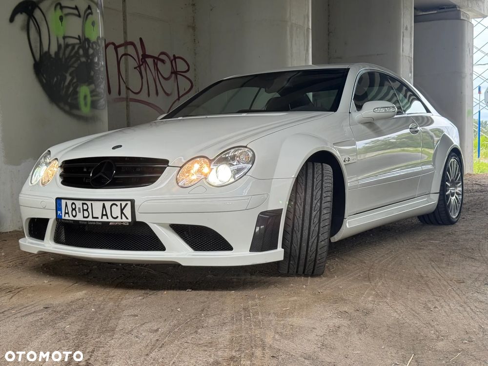 Mercedes-Benz CLK - 3