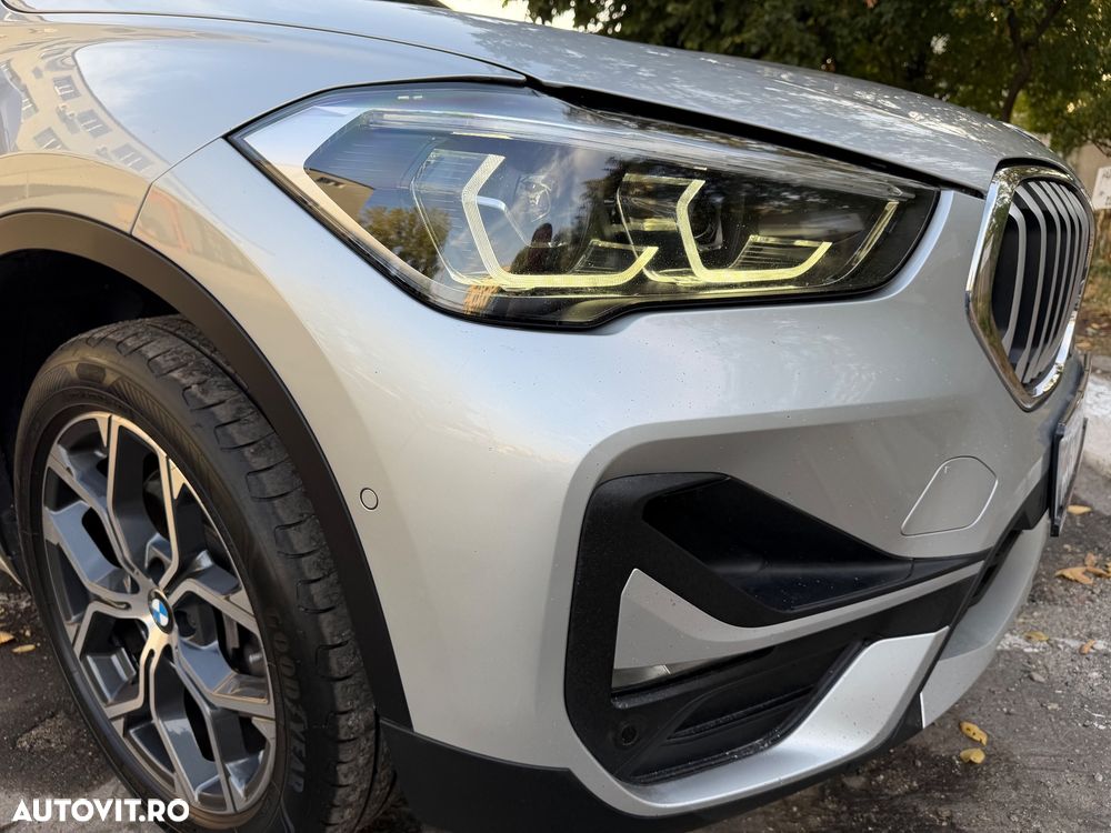 BMW X1 xDrive20d Aut. xLine - 14