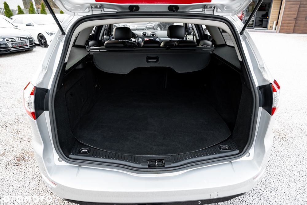 Ford Mondeo 2.0 TDCi Trend - 21