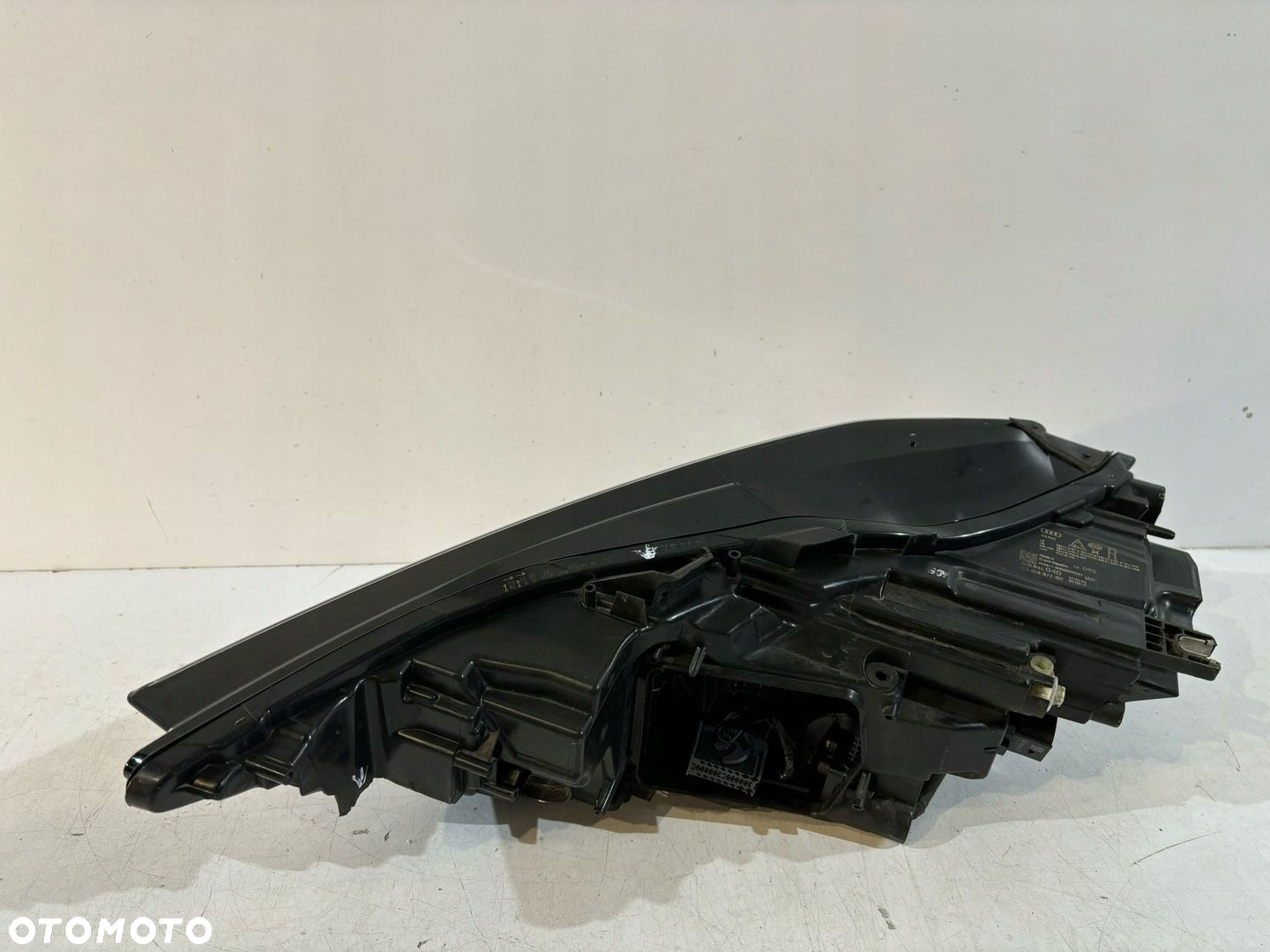 AUDI A6 C8 Lampa przednia Full Led Prawa - 17464 - 5