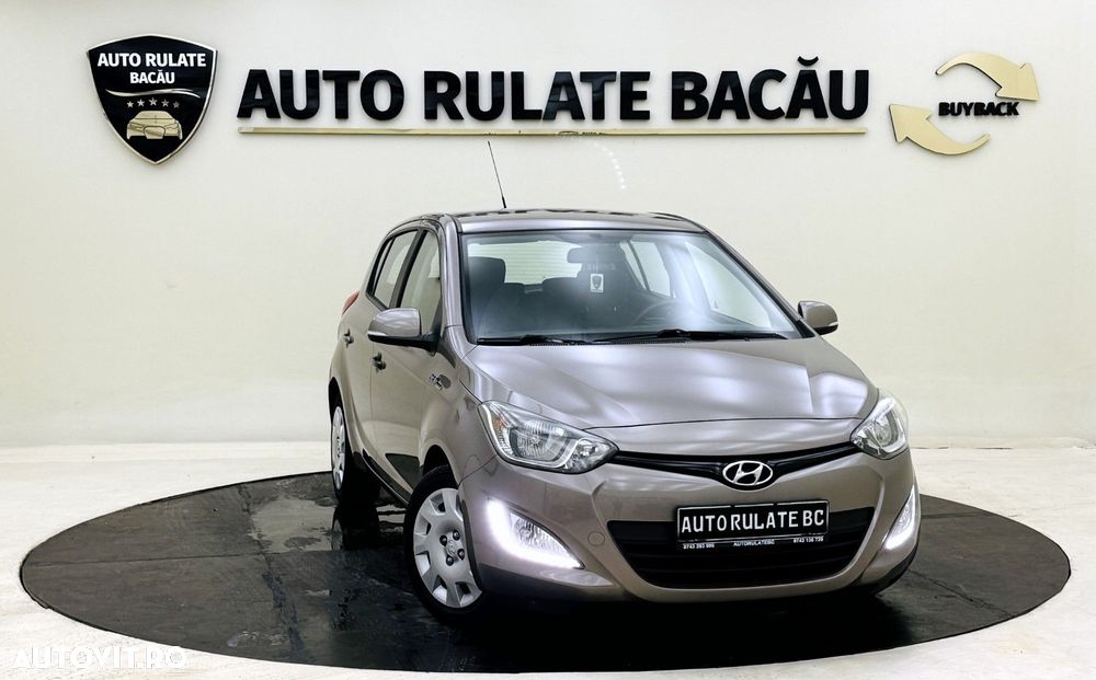 Hyundai i20 - 3