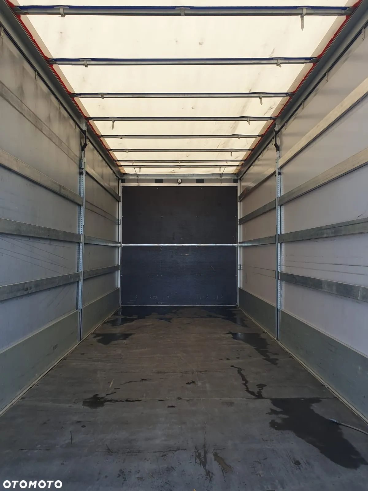 Iveco DAILY 72C18 70C18 HI-MATIC EURO 6E FIRANKA+SUWANY DACH+WINDA 1000 kg - 7