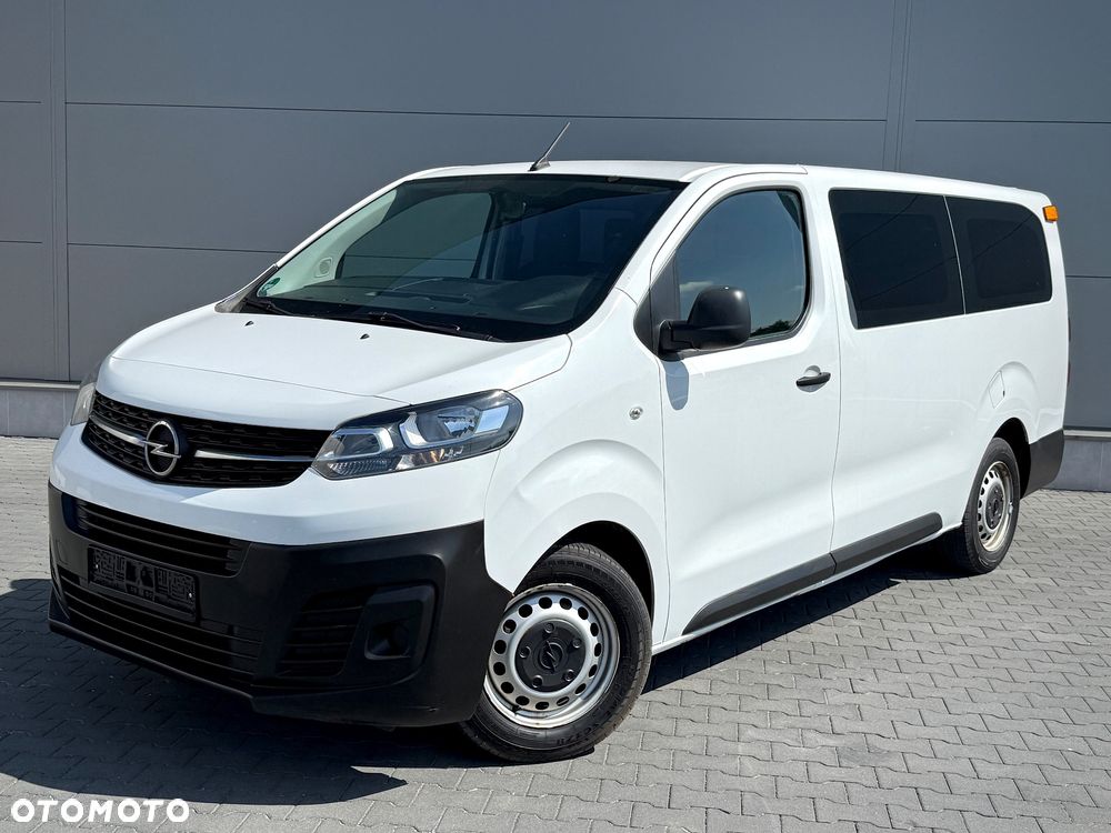 Opel Vivaro - 1
