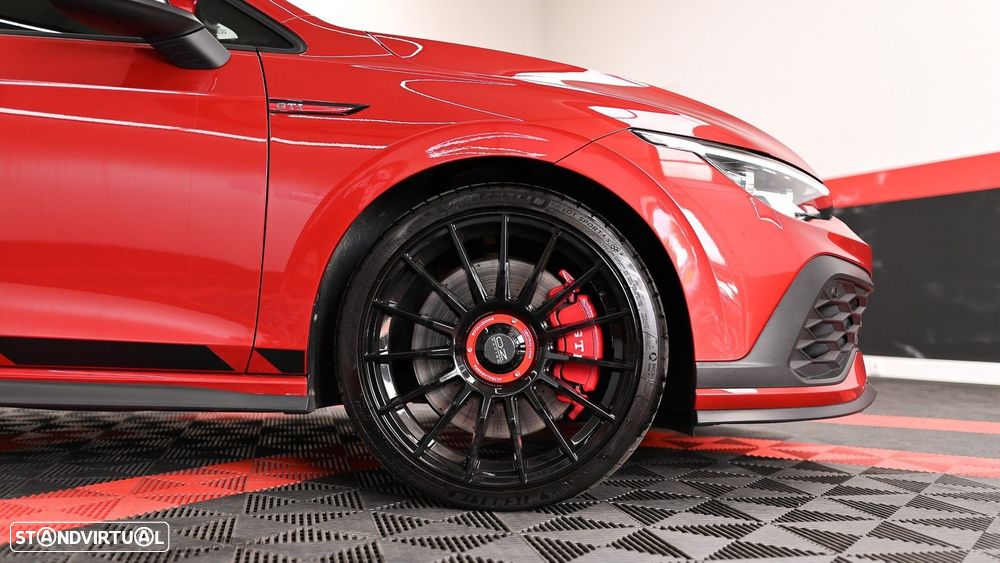 VW Golf 2.0 TSI GTI Clubsport DSG - 20