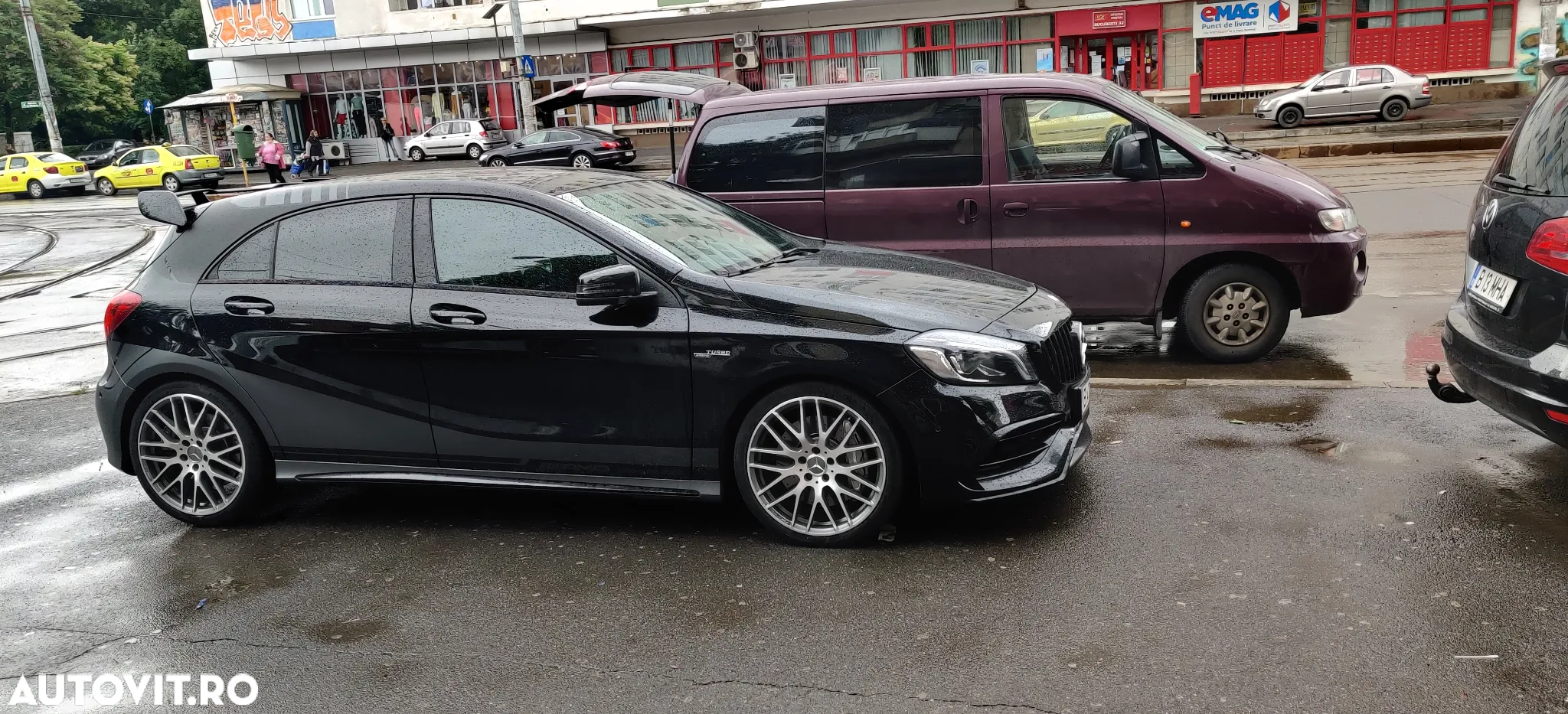 Mercedes-Benz A 45 AMG 4MATIC Aut. - 9