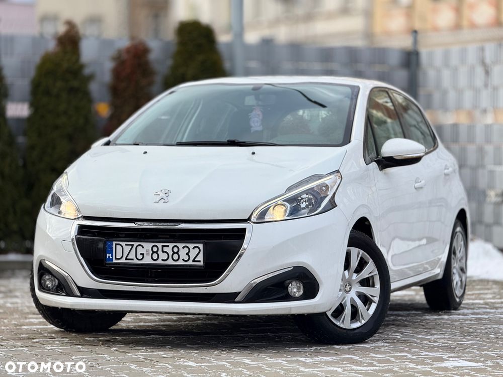 Peugeot 208 1.2 PureTech Active - 1