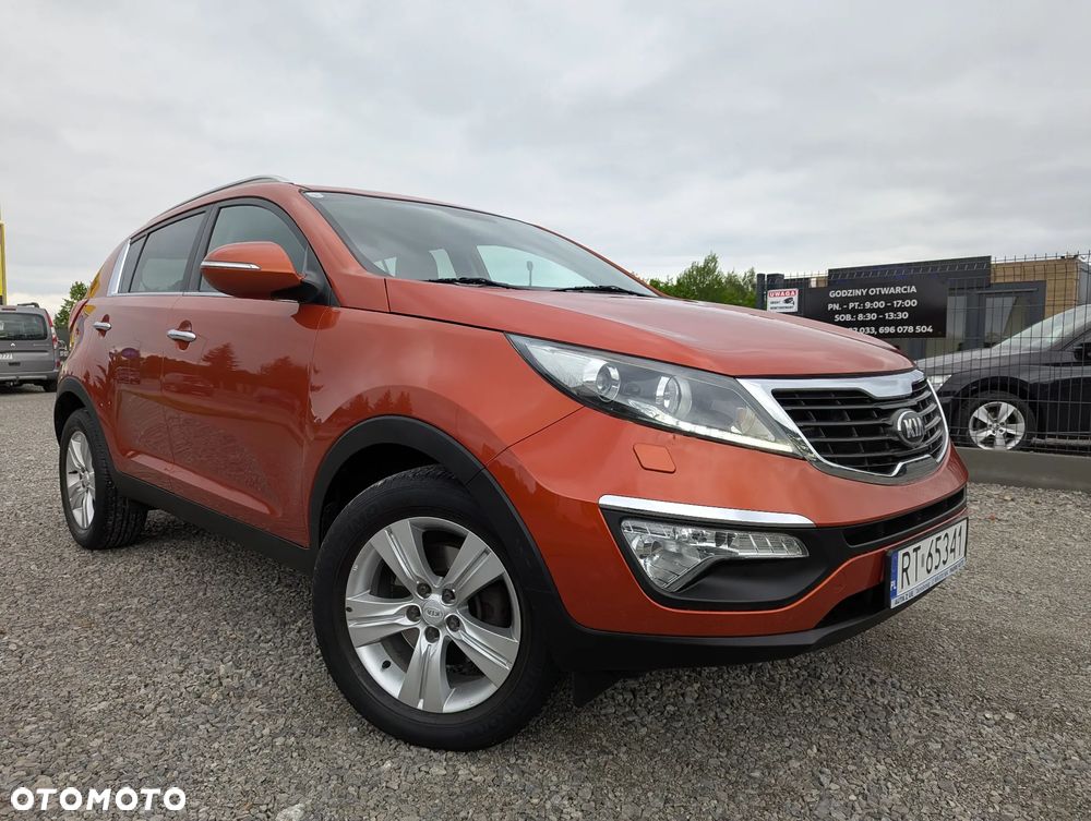 Kia Sportage 1.6 GDI Business Line 2WD - 1