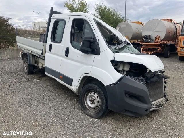 Peugeot Boxer Platou CD 2.2 HDi 335 L3 BVM6