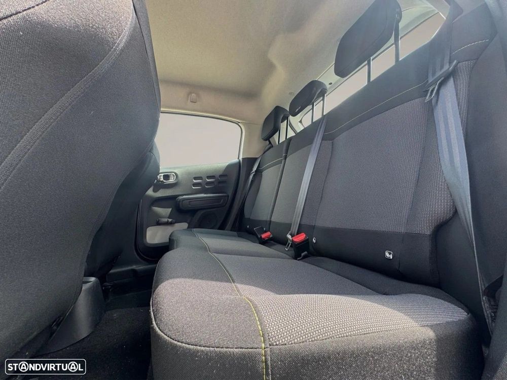 Citroën C3 1.2 PureTech Feel - 18