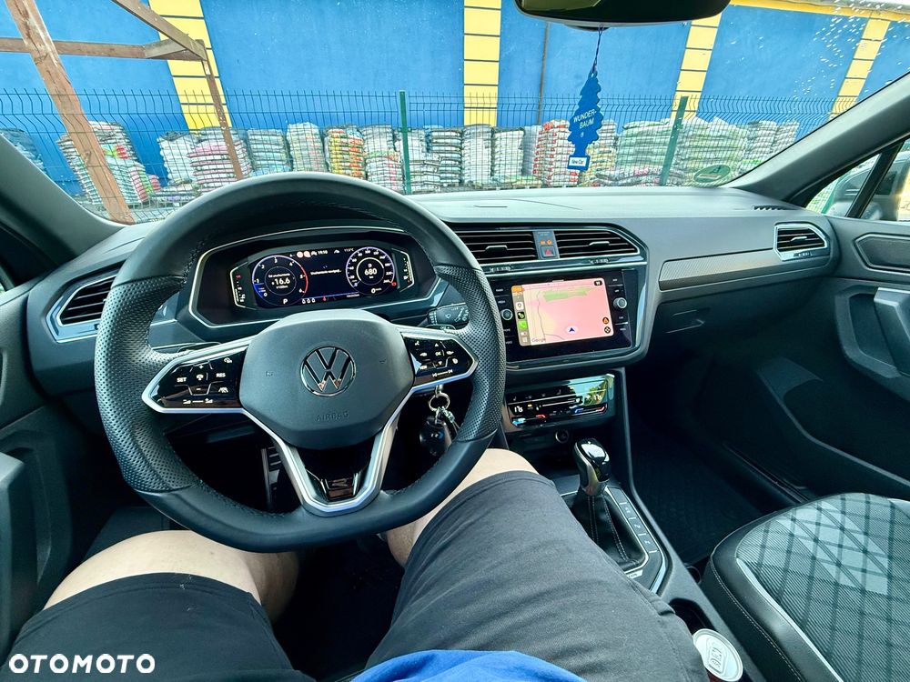 Volkswagen Tiguan 2.0 TDI SCR 4MotION DSG R-Line - 1