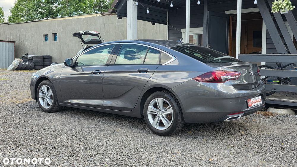 Opel Insignia 2.0 CDTI GS Line S&S - 3