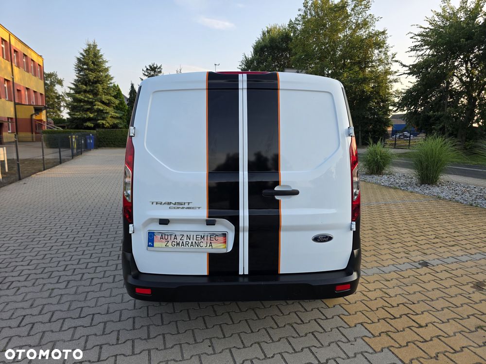 Ford Transit Connect - 6
