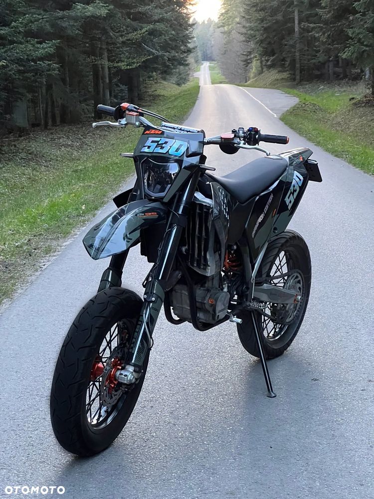 KTM EXC 500 - 15