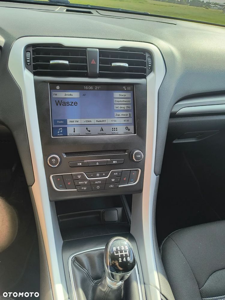 Ford Mondeo - 10