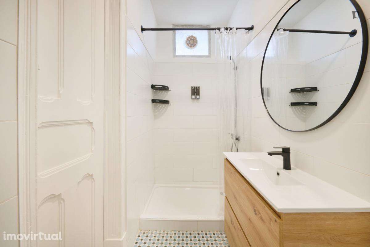 Quarto - localizado em Rato Lisbon - Grande imagem: 4/41