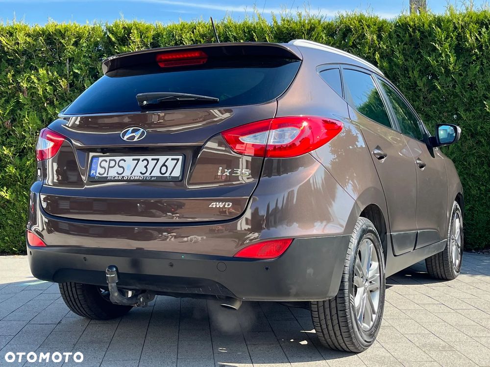 Hyundai ix35 2.0 GDI Premium 4WD - 7