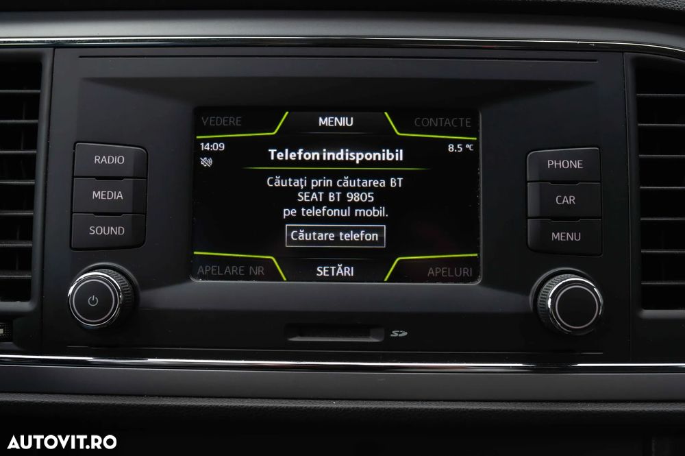 Seat Leon 1.0 TSI ECOMOTIVE DSG Style - 25