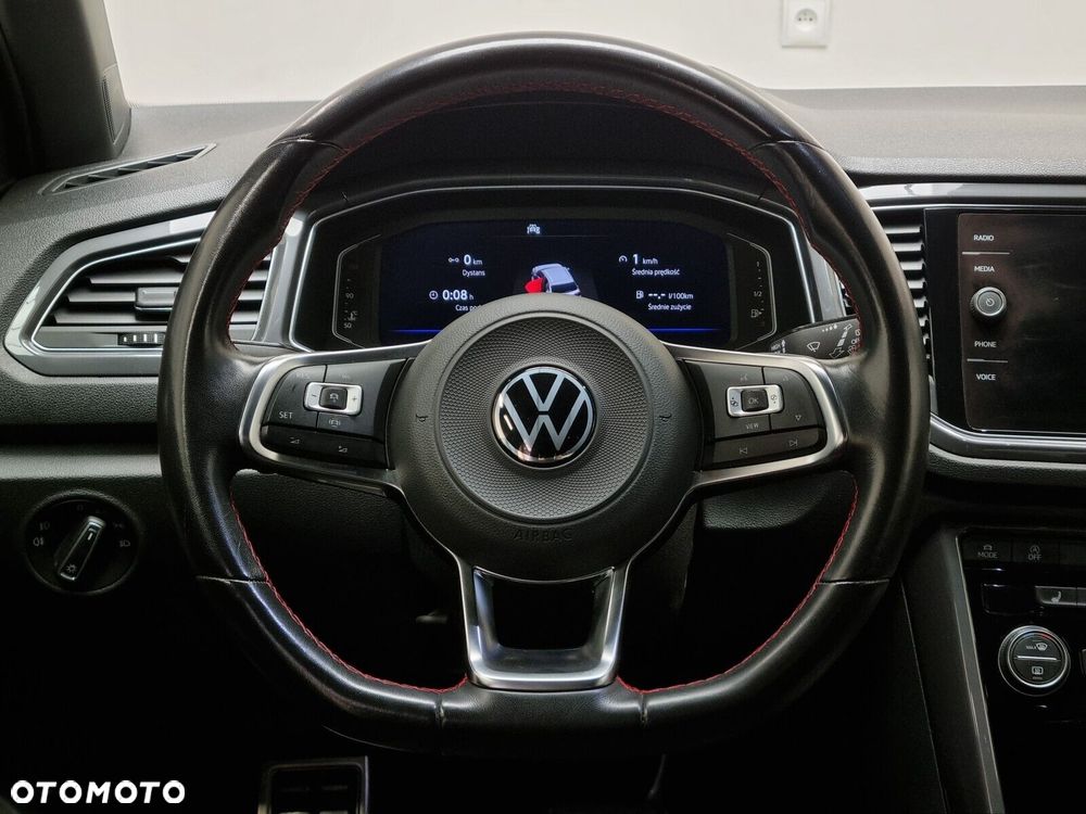 Volkswagen T-Roc 1.5 TSI GPF ACT Premium DSG - 12