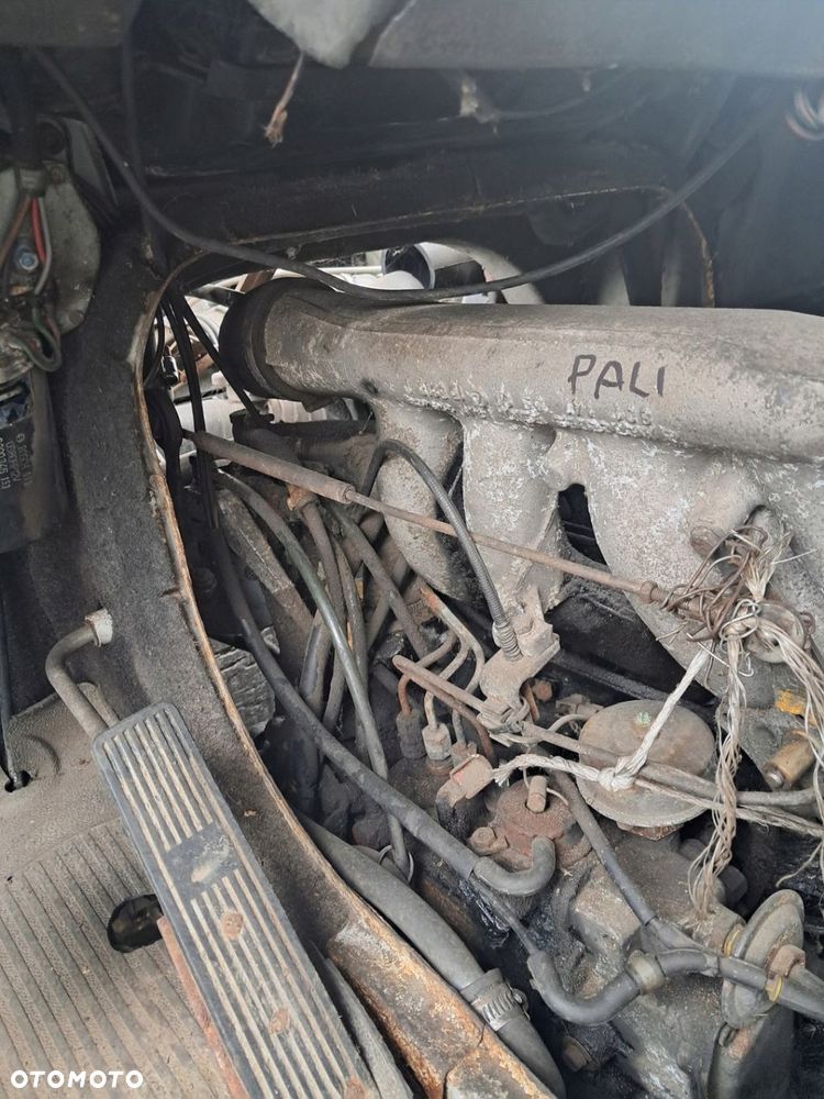 Silnik kompletny Mercedes Kaczka T1 208 2.3D 601.940 - 1