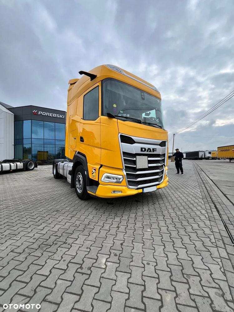 DAF XG 480 / KAMERY / STANDARD - 12